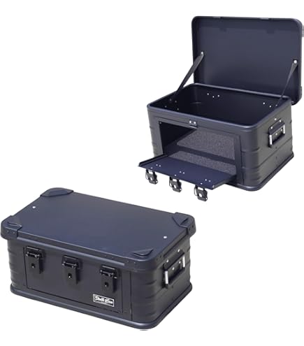 Amazon.co.jp: Walden 25L～30L アルミコンテナ用上蓋パネル, 24×40cm